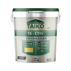 Sơn chống thấm Taiko CT4 – Giải pháp chống thấm thuận & ngược hiệu quả